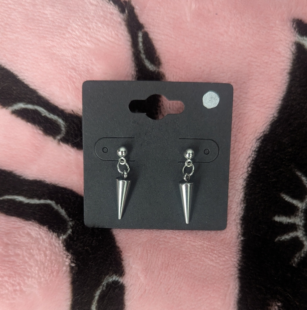 Stainless steel Earrings